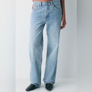 Aritzia Denim Forum Jeans - The ‘90s Vintage Lo-Rose Baggy sz 25